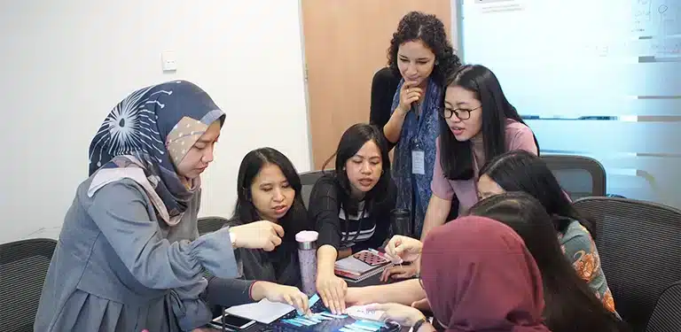 Belajar Bahasa Indonesia untuk Orang Asing di Jakarta