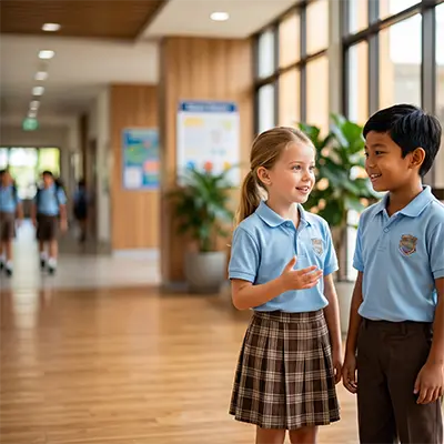 English Lessons for International School Students in Bali