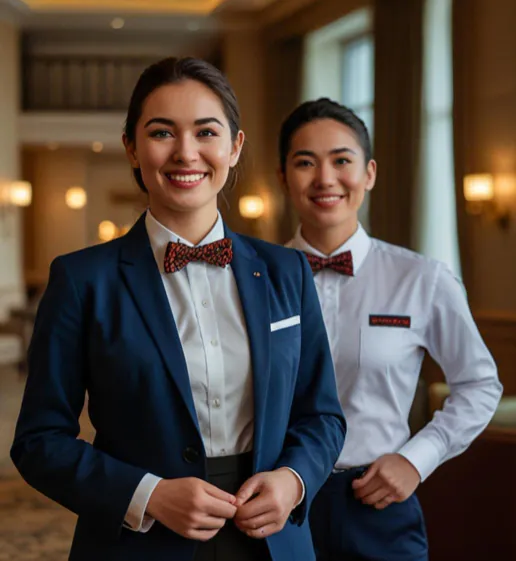 English For Hospitality