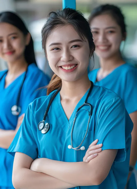 English for Nurses 5 English for Nurses