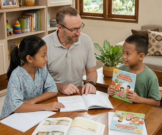 Private English Teacher di Bali | Lebih Efektif dari Kursus?