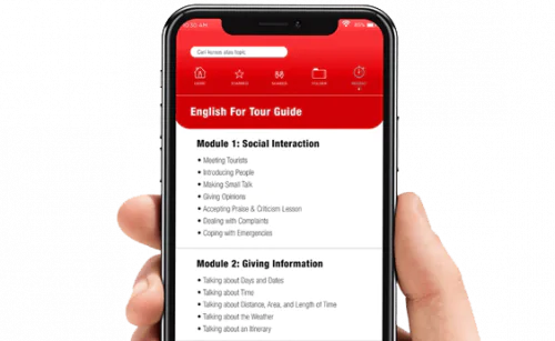 Independent English Learning Platform