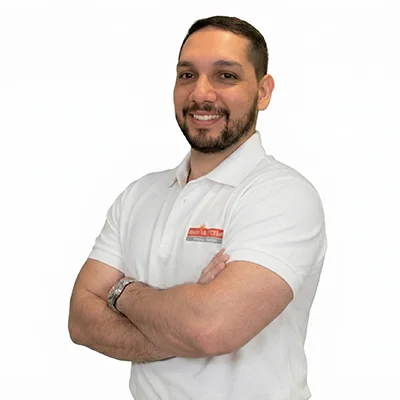Native Teacher Francesco
